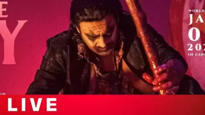 The Raja Saab Box Office Rush: Prabhas' Horror-Comedy Opens Big on Sankranthi 2026