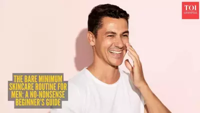 The Secret Skincare Revolution: Why Indian Men Are Quietly Embracing Moisturizers