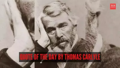 Thomas Carlyle: The 19th Century Thinker Who Championed Moral Strength