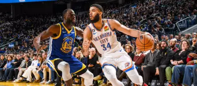 Thunder vs Warriors: SGA Leads OKC Against Curry-Less Golden State on Jan 2