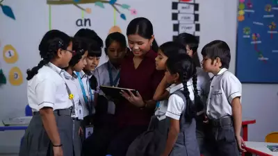 Tier 2 & 3 Cities Drive India's Online Higher Education Boom