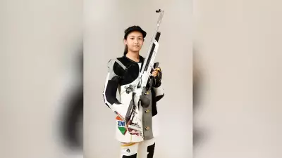 Tilottama's Shooting Journey: From Disappointment to Dual Discipline Mastery