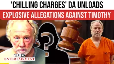 Timothy Busfield Faces Serious Charges as Case Moves to District Court
