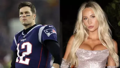 Tom Brady & Alix Earle's NYE St. Barths Video Sparks Dating Rumours