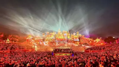 Tomorrowland Thailand 2026: Dates, Venue, Ticket Guide for Indian EDM Fans