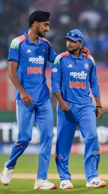 Top 5 Bowlers Set to Dominate International Cricket in 2025