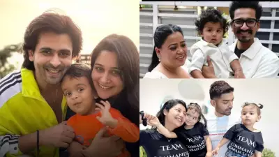 Top 6 TV Celebrity Baby Names: From Sufi & Rumi to Gola & Ruhaan