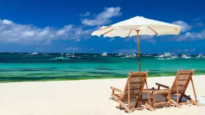 Top Beaches for Non-Swimmers: Relax Safely Without Deep Water