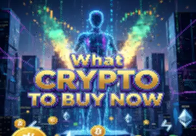 Top Cryptocurrency Picks for Potential Growth Through 2026