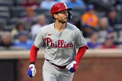Trea Turner's $40M Net Worth Built on Consistency, Not Flash