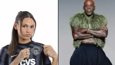 Trinity Rodman Becomes World's Highest-Paid Women's Soccer Player