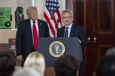 Trump Administration Allows Nvidia H200 AI Chip Sales to China with 25% Government Cut
