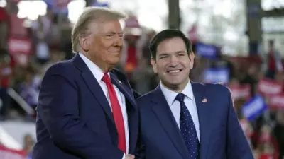 Trump Backs Marco Rubio as Next Cuban President: 'Sounds Good to Me'