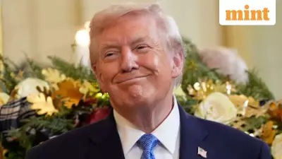 Trump Declares 'Perfect Health', Aces Cognitive Test, Demands Mandatory Exams for Leaders