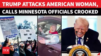 Trump Defends ICE, Slams Minnesota Officials Over Fatal Shooting | Jan 10, 2026