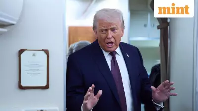 Trump Mocks Climate Activists as Massive Winter Storm Threatens US Power Grid