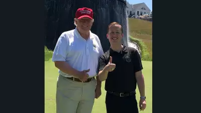 Trump Nominates Sergio Gor as Next US Ambassador to India and Special Envoy