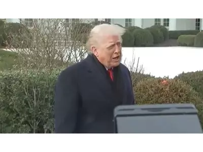 Trump Praises Iran for Halting Over 800 Executions, Calls It 'Great Respect'