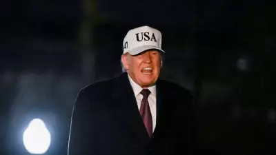 Trump Renews Push for US to Acquire Greenland, Citing Russian & Chinese Threat