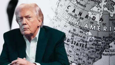 Trump's Aggressive Moves in Western Hemisphere Raise Annexation Fears for Canada