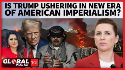 Trump's Aggressive Moves: Venezuela Strike, Greenland Claim Spark Imperialism Fears