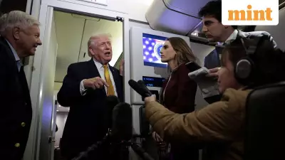 Trump's Global Warnings After Maduro Capture: Targets India, Mexico, Iran