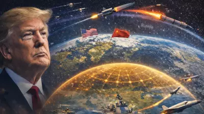 Trump's Golden Dome Plan: Why Greenland Is Key to US Missile Defense Strategy