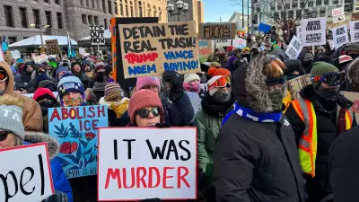 Trump's ICE Crackdown Faces Criticism, But Democrats' Response Remains Muted