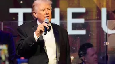 Trump's New Year 2026 Wish: 'Peace on Earth' at Mar-a-Lago Gala