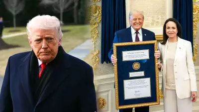 Trump's Nobel Claim on India-Pakistan Ceasefire Faces Fact-Checking Scrutiny