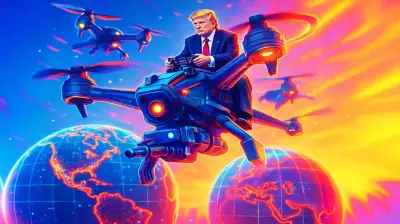 Trump's Nuclear Stance Sparks Global Arms Race Fears