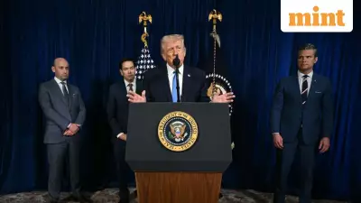 Trump's Venezuela Strike: Global Order Shaken, India Watches Geopolitical Ripples