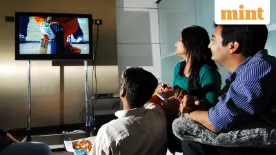 TV Viewership Rises as Doomscrolling Dominates Mobile Screens in India