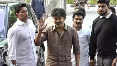 TVK Chief Vijay Faces CBI Again in Karur Stampede Case, Questioned for 6+ Hours