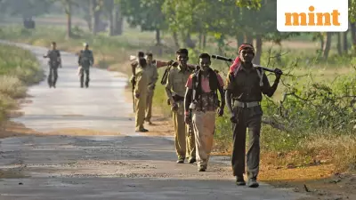 Two Naxalites Killed in Bijapur Encounter, Weapons Recovered