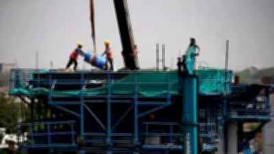 Two Workers Killed in Bengaluru Construction Site Lift Collapse