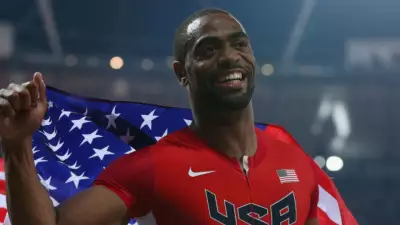 Tyson Gay's Net Worth, Career Highs, and Personal Journey