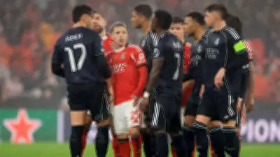 UCL Draw: Real Madrid to Face Benfica Again, PSG vs Monaco in Champions League Knockouts