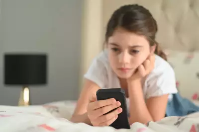 UK Considers Banning Social Media for Children Under 16, Following Australia's Lead