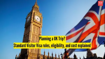 UK Standard Visitor Visa: Complete Guide to Rules, Eligibility, and Application Costs