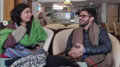 Umar Khalid Says Jail Is His Life After Supreme Court Denies Bail in Delhi Riots Case