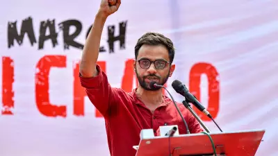 Umar Khalid's 'Ab Yahi Zindagi Hai' Remark After Supreme Court Bail Denial