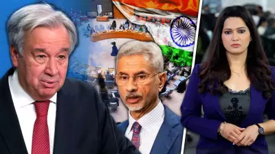 UN Chief Guterres Declares 1945 Model Broken, Backs India's Security Council Reform Push