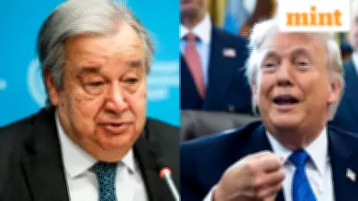 UN Chief Warns of Imminent Financial Collapse as Dues Crisis Deepens