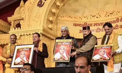 Union Minister Shekhawat Urges Youth to Protect India's Cultural Heritage in Haridwar