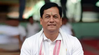 Union Minister Sonowal Files FIR Against Fake Letter Circulating Ahead of Assam Polls