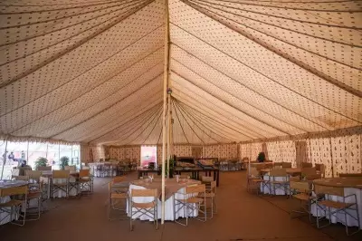 UP Tourism Launches Sangam Tent Colony for Makar Sankranti Pilgrims in Prayagraj