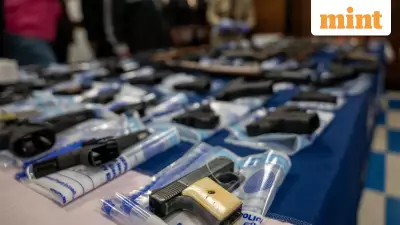 US Court Strikes Down California's Open Carry Gun Ban, Cites Second Amendment