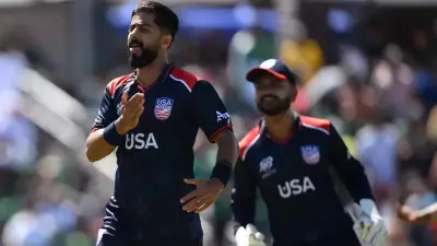 US Cricketers' India Visas Under Review, Not Denied, Officials Clarify