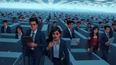 US Job Market 2026: 65% Workers Won't Switch Jobs, 'Great Stay' Solidifies